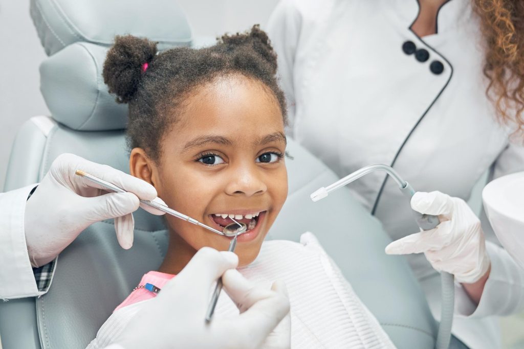 First Dental Visit