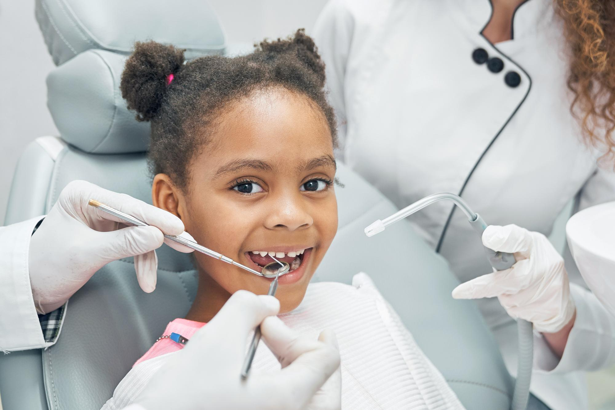 First Dental Visit