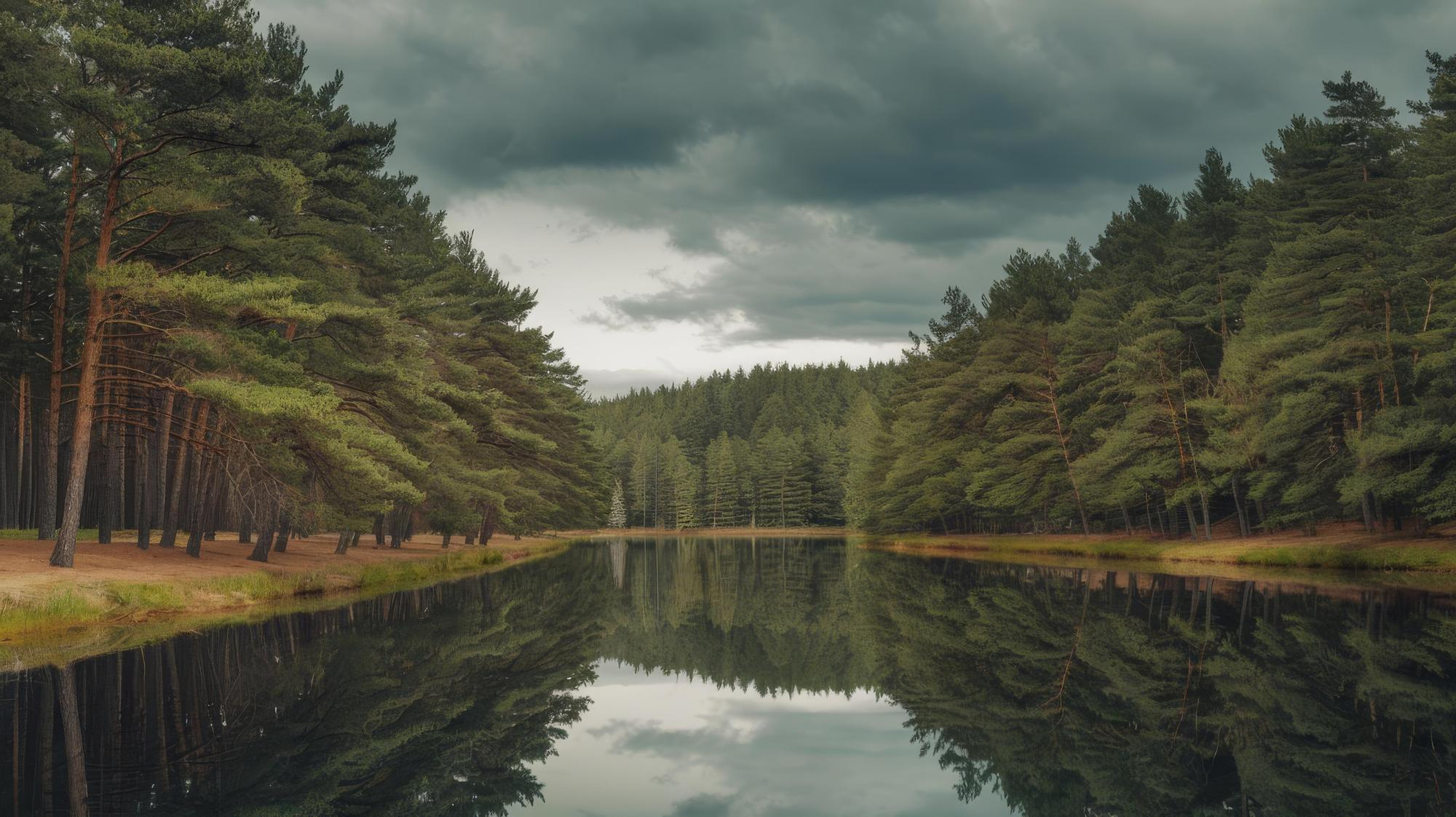 lake