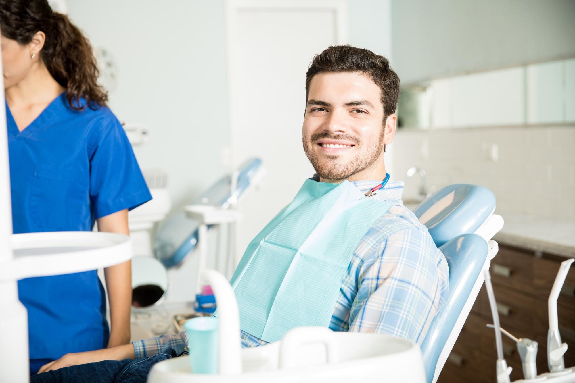 Dental Patient
