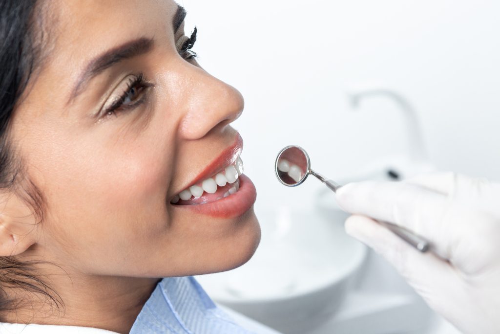 Dental Exams & Cleaning